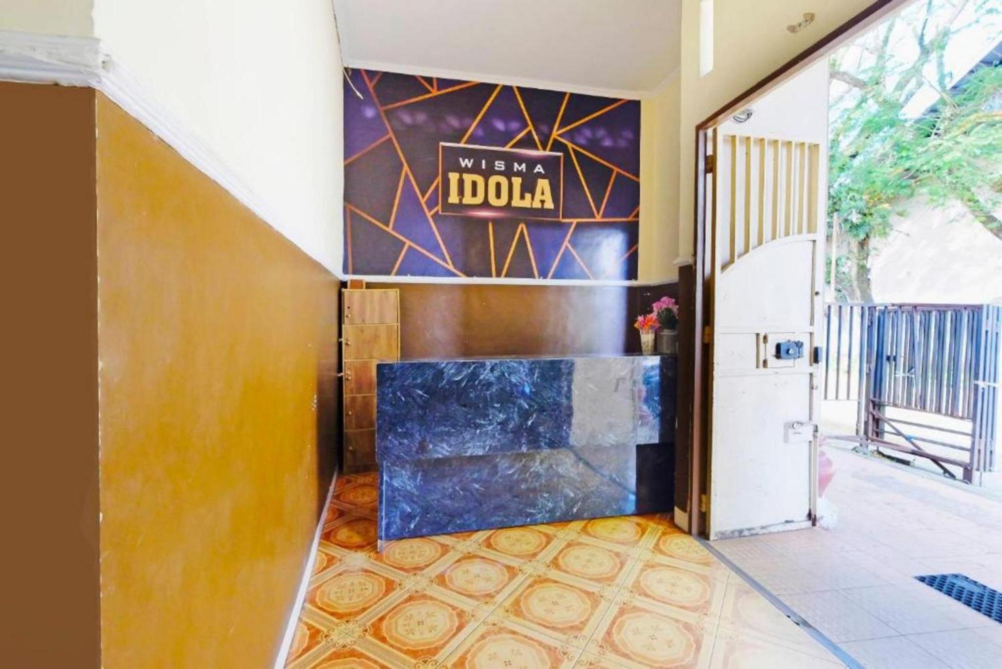 OYO 91538 Wisma Idola Palopo Exterior foto
