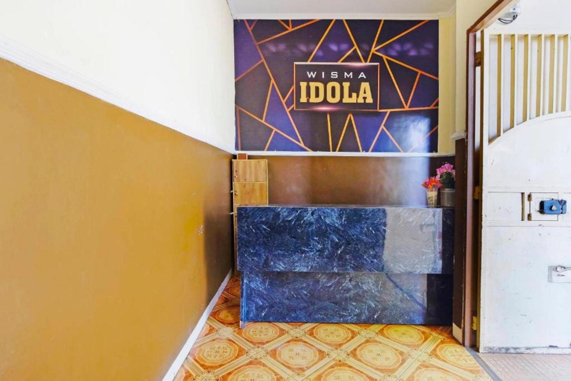 OYO 91538 Wisma Idola Palopo Exterior foto
