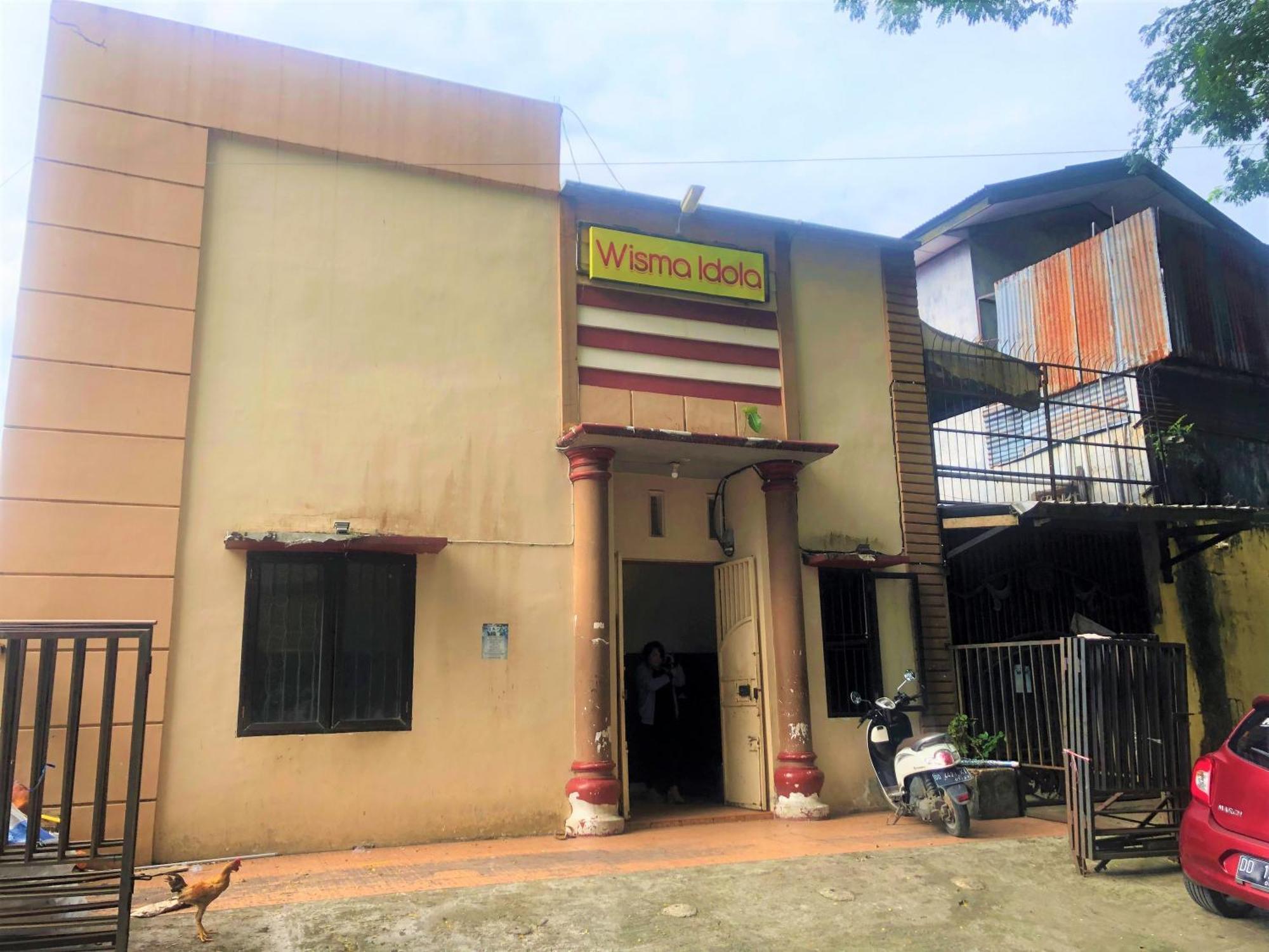 OYO 91538 Wisma Idola Palopo Exterior foto