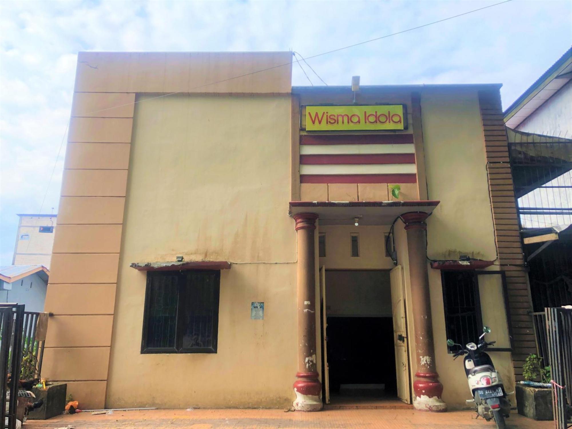 OYO 91538 Wisma Idola Palopo Exterior foto