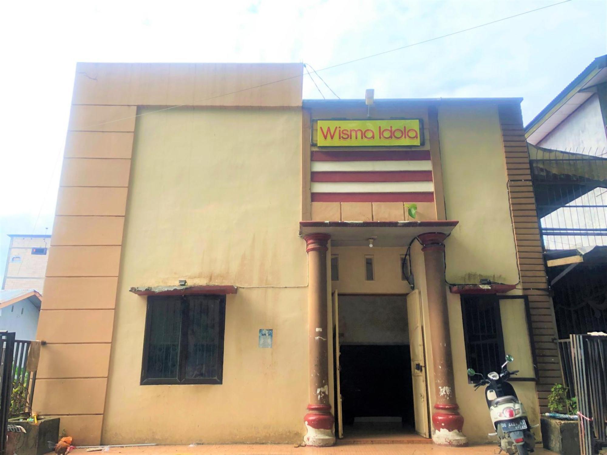 OYO 91538 Wisma Idola Palopo Exterior foto
