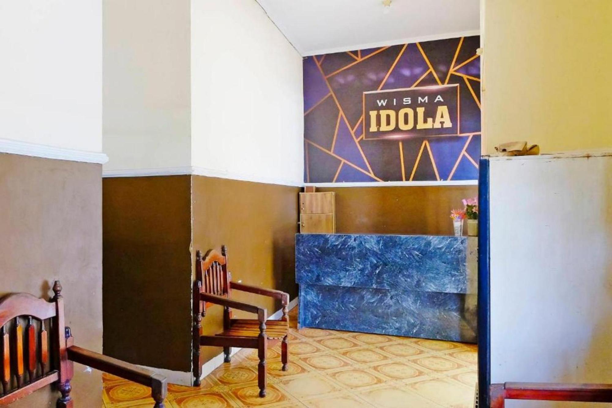 OYO 91538 Wisma Idola Palopo Exterior foto