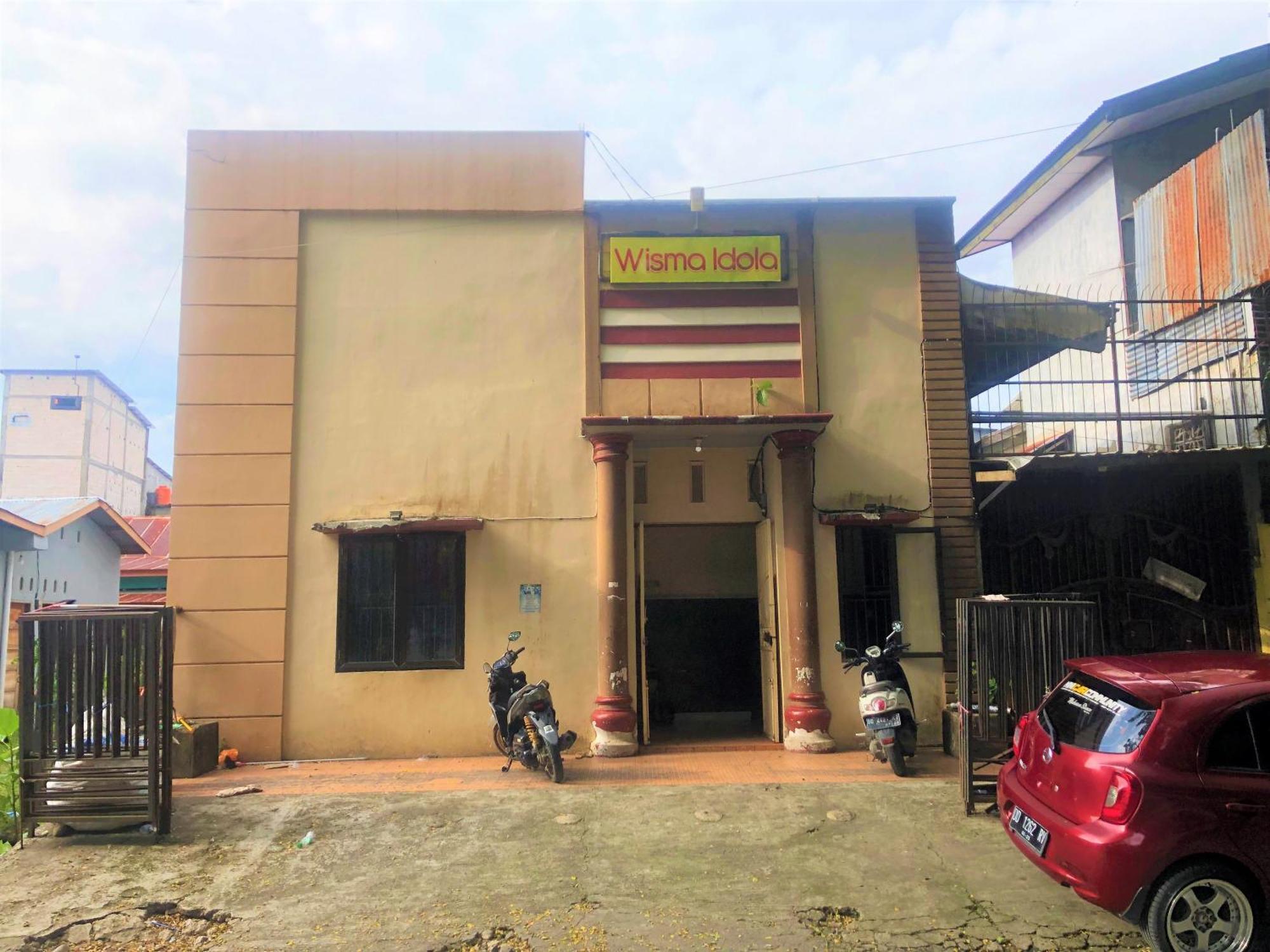 OYO 91538 Wisma Idola Palopo Exterior foto