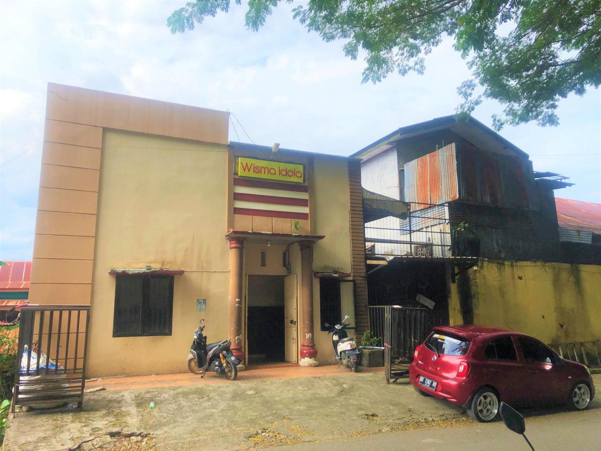 OYO 91538 Wisma Idola Palopo Exterior foto